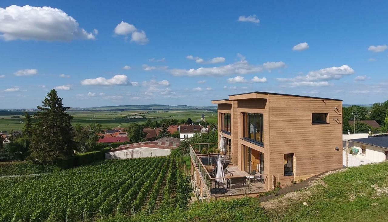 Cottages Antoinette Chigny-les-Roses Luaran gambar